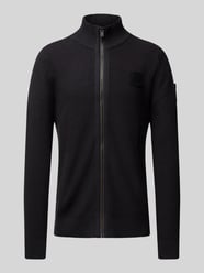 Cardigan met opstaande kraag van PME Legend - 25