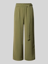 Culotte mit Bindegürtel Modell 'JOSA' von VILA - 40