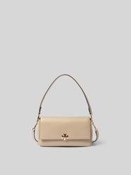 Shoulder Bag mit Logo-Detail von Tory Burch Beige - 1
