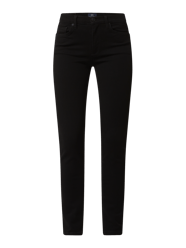 Skinny Fit Jeans mit Stretch-Anteil von Raffaello Rossi - 9