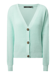 Cardigan mit Rippenstruktur Modell 'Lea' von Vero Moda - 2