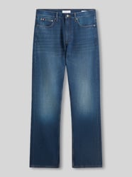 Straight Leg Bootcut-Jeans aus reiner Baumwolle von Tommy Hilfiger - 47
