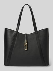 Tote Bag mit Logo-Detail Modell 'Goccia' von FURLA - 5