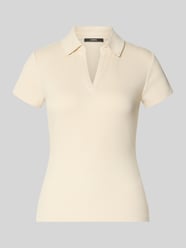 T-shirt met polokraag model 'Kleoh Polo' van someday. - 9