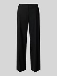 Slim Fit Wollhose mit Bügelfalten von Windsor - 25