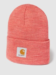 Beanie mit Label-Stitching Modell 'ACRYLIC' von Carhartt Work In Progress - 12