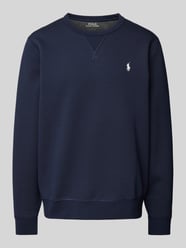 Sweatshirt met logostitching van Polo Ralph Lauren - 44