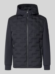 Regular Fit Steppjacke mit winddichter Funktion von Strellson - 43
