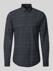 Slim fit zakelijk overhemd met haaikraag, model 'Pit' van JOOP! - 41