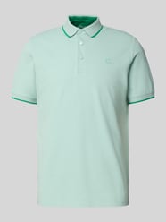 Regular Fit Poloshirt aus Baumwoll-Mix von s.Oliver RED LABEL - 30
