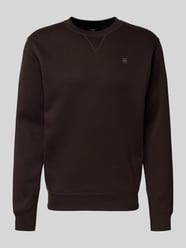 Bluza z Mieszanka bawełny Model 'Premium core' od G-Star RAW - 3