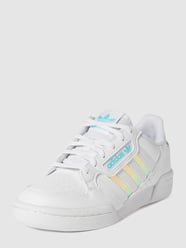 Sneaker mit Kontrastbesatz Modell 'CONTINENTAL 80 STRIPES J' von adidas Originals Weiß - 2