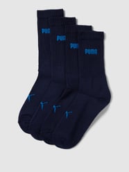 Socken mit Label-Details im 4er-Pack von Puma - 1