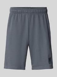 Sweatshorts mit Logo-Print Modell 'TAPE' von CHAMPION - 30