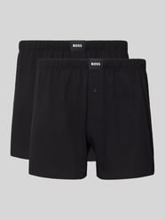 Boxershorts van katoenmix in een Set van 2 van BOSS - 9