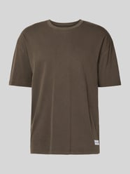 T-Shirt mit Label-Detail von Samsøe Samsøe - 31