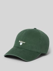 Basecap aus reiner Baumwolle Modell 'CASCADE' von Barbour - 8