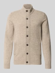 Cardigan mit Stehkragen von Barbour - 33
