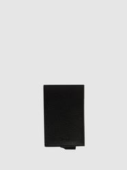 Kartenetui aus Leder Modell 'Cardona c-one' von JOOP! Collection Schwarz - 11