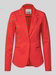 Slim Fit Blazer mit Paspeltaschen Modell 'KATE' von ICHI - 8