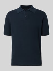 Koszulka polo o kroju Regular Fit z czystej bawełny od Marc O'Polo - 31