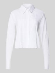 Overhemdblouse met knoopsluiting, model 'CEYLON' van Marella - 3