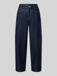 Straight Fit Jeans mit Viskose-Anteil von Christian Berg Woman - 42