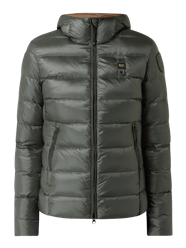 Daunenjacke mit Kapuze von Blauer Usa - 9