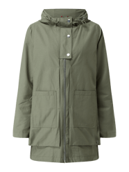 Jacke mit Kapuze  von s.Oliver RED LABEL Grün - 42