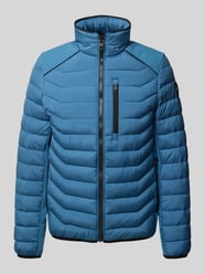 Regular Fit Steppjacke mit Reißverschluss von Tom Tailor - 37