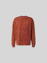 Bluza z nadrukiem z logo od Diesel - 23