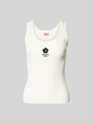 Tanktop mit Label-Stitching von Kenzo - 7