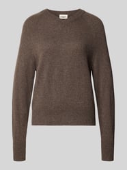 Regular Fit Pullover aus reinem Kaschmir Modell 'PADRE' von Weekend Max Mara - 1