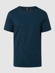 Hemd mit Label-Stitching von G-Star Raw Blau - 25