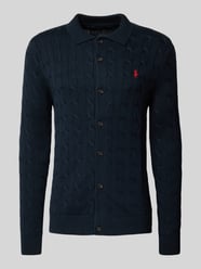 Strickjacke mit Knopfleiste von Polo Ralph Lauren - 37