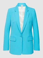 Blazer mit Reverskragen von Drykorn Blau - 10