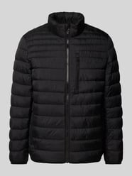 Regular Fit Steppjacke mit wasserabweisender Funktion von Tom Tailor - 36