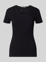 Regular Fit T-Shirt aus reiner Baumwolle von Marc O'Polo - 36