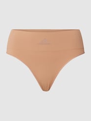 String met labelprint van ADIDAS SPORTSWEAR Bruin - 8