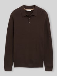 Regular fit pullover met polokraag van Tom Tailor - 8