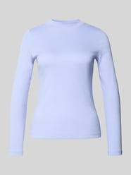 Longsleeve mit Stehkragen von Christian Berg Woman - 6