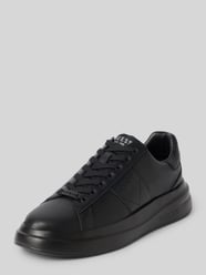 Sneakers van leermix model 'ELBA' van GUESS - 44