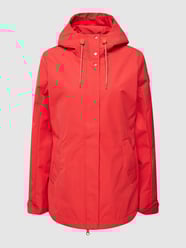 Jacke mit Kapuze von G.I.G.A. DX Rot - 40