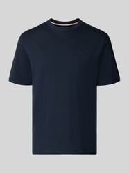 regular fit T-shirt van puur katoen model 'H-TAUT 15' van BOSS - 8