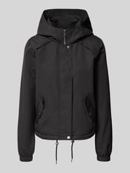 Parka o pudełkowym kroju z kapturem model 'ZOA' od VERO MODA - 11