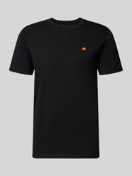 T-Shirt mit Label-Stitching Modell 'CASSICA' von ellesse - 8