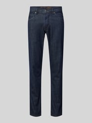 Jeans mit 5-Pocket-Design von Christian Berg Men - 11