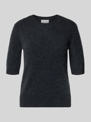 Gebreide pullover van een mix van lanawol en kasjmier, model 'JIM' van Marella - 40