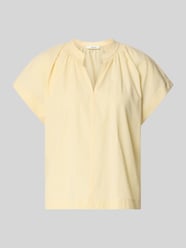Blusenshirt mit Tunikakragen Modell 'Firu' von OPUS - 8