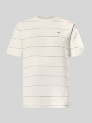 T-Shirt mit Label-Stitching Modell 'VERRI' von ellesse - 24